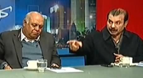 Kal Tak (Action Committee Kya Kare Gi, Koi Nateja Nikle Ga) - 23rd December 2014