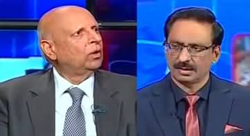 Kal Tak (Chaudhry Sarwar Exclusive Interview) - 9th January 2023