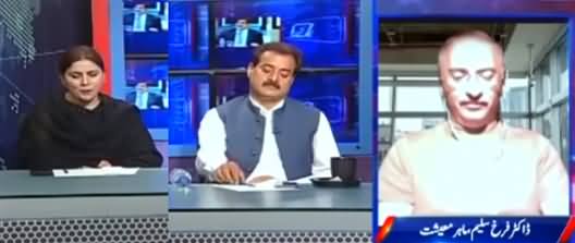 Kal Tak (Economy, PTI Claims, Opposition's Objections) - 3rd June 2021