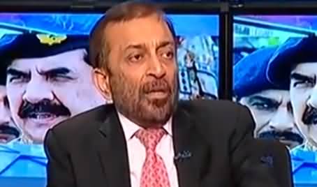 Kal Tak (Farooq Sattar Exclusive Interview) - 24th October 2016