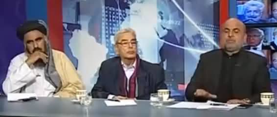 Kal Tak (FATA Mein Referendum Hona Chahiye) - 8th February 2017