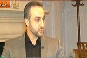 Kal Tak (Harbiyar Marri Special Interview from London) – 24th March 2014