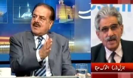 Kal Tak (Indian Defence Minister To Send Terrorists in Pakistan) – 3rd June 2015