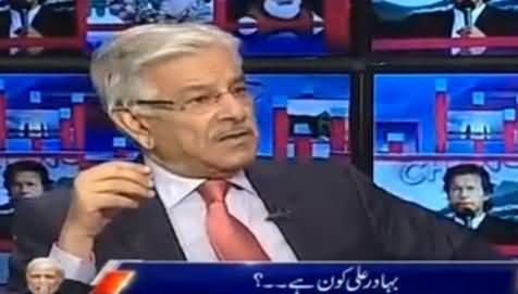 Kal Tak (Khawaja Asif Exclusive Interview) – 27th September 2016