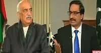 Kal Tak (Khursheed Shah Exclusive Interview) – 25th November 2015