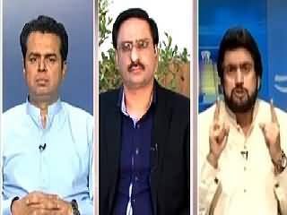 Kal Tak (Kya Baqi Halqon Ka Faisla Bhi PTI Ke Haq Mein Hoga?) – 4th May 2015