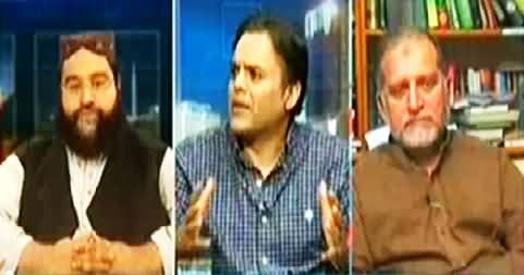 Kal Tak (Kya Hakumat Ki Mushkilaat Khatam Ho Rahi Hain) – 23rd October 2014