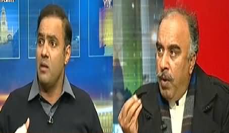 Kal Tak (NA-122, Biggest Issue of Pakistan) - 15th January 2015