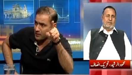 Kal Tak (NA-122: Imran Khan Waiting For NADRA Report) – 7th May 2015