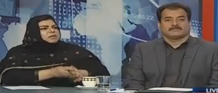 Kal Tak (Nawaz Sharif Aur Zardari ka Mustaqbil) - 17th December 2018