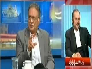 Kal Tak (Nawaz Sharif in Trouble Due to the Statements of Both Khawaja) - 3rd April 2014