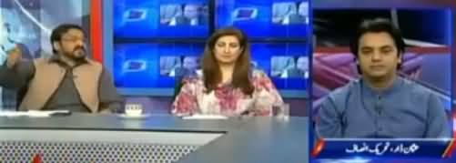 Kal Tak (Nawaz Sharif Ki Imran Khan Per Tanqeed) - 1st May 2018