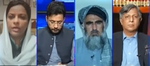 Kal Tak (Negotiations Between Govt And TLP) - 19th April 2021