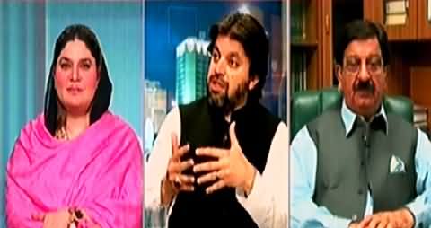 Kal Tak P-2 (Imran Khan and Dr. Tahir ul Qadri's Movements) – 26th June 2014