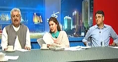 Kal Tak (President Pakistan Speech or PMLN Member Speech?) - 2nd June 2014