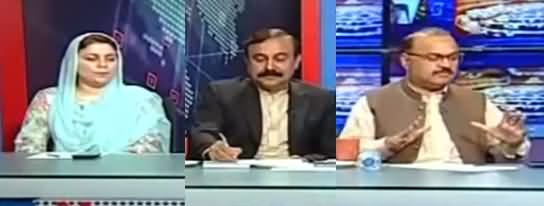 Kal Tak (PTI Govt Vs Sindh Govt on Lockdown Issues) - 3rd August 2021