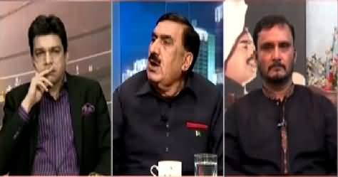 Kal Tak (Rangers Operation Should Be Appreciated Against MQM) – 12th March 2015