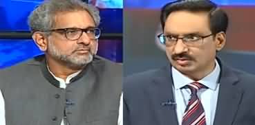 Kal Tak (Shahid Khaqan Abbasi Interview) - 13th May 2020