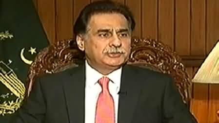 Kal Tak (Speaker Ayaz Sadiq Special Interview With Javed Chaudhry) – 30th October 2014