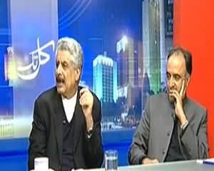 Kal Tak (Taliban Se Jang Hogi Ya Muzakrat) – 15th January 2014