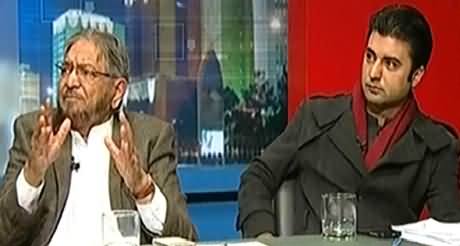 Kal Tak (War on Terrorism, Need to Change Ideologies) - 29th December 2014