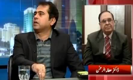 Kal Tak (What Is the Direction of Pakistani Society?) – 27th May 2015