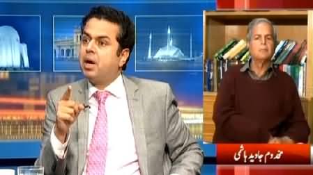 Kal Tak (What Will Be the Result of KPK Assembly?) – 5th March 2015