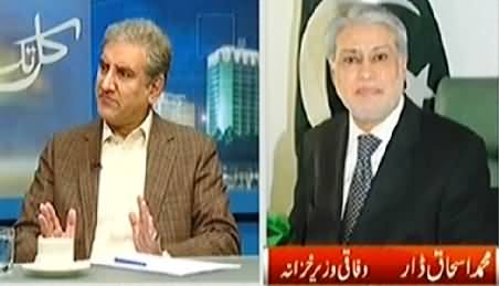 Kal Tak (Will Govt Start Dialogues with PTI Again?) – 2nd December 2014