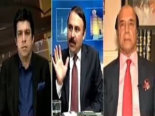 Kal Tak (Will PMLN Challenge NA-125 in Supreme Court?) – 5th May 2015
