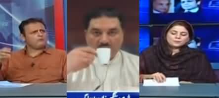 Kal Tak (Will Three Parties United For Karachi) - 17th August 2020