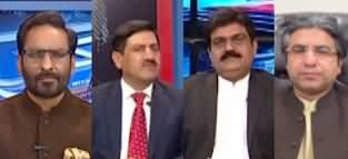Kal Tak With Javed Ch (Imran Khan's Serious Allegations) - 17th April 2024