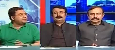 Kal Tak With Javed Chaudhary (Govt Vs Opposition) - 22nd July 2020