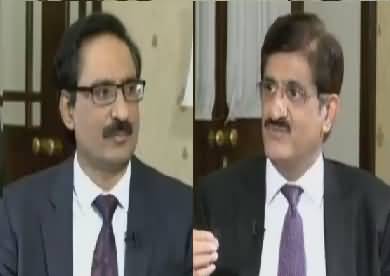 Kal Tak with Javed Chaudhry (Murad Ali Shah Exclusive) – 22nd May 2017