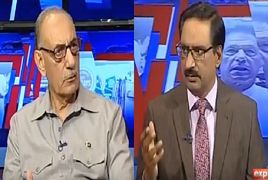 Kal Tak With Javed Chaudhry – 27th September 2018