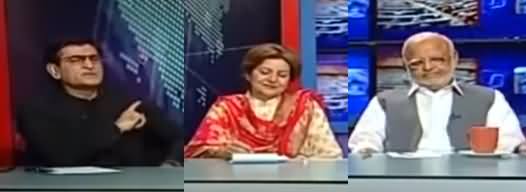 Kal Tak with Javed Chaudhry (Aap Ne Ghabrana Nahi Hai) - 15th July 2021