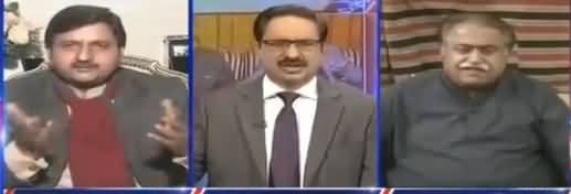 Kal Tak with Javed Chaudhry (Aik Container, Aik Stage) – 16th January 2018