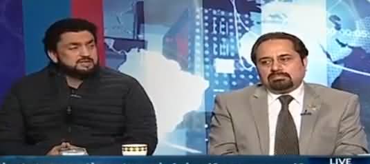 Kal Tak with Javed Chaudhry (Asal Issues Par Twaja Kab?) – 28th December 2016