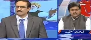 Kal Tak with Javed Chaudhry (Azadi March & Oppostion) - 15th October 2019