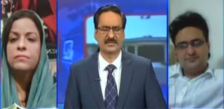 Kal Tak with Javed Chaudhry (Baghawat Ke Muqadmat) - 6th October 2020