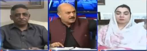 Kal Tak with Javed Chaudhry (By-Election) - 15th October 2018