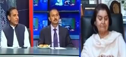 Kal Tak with Javed Chaudhry (Cases Against Imran Khan) - 12th September 2022