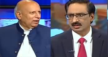 Kal Tak with Javed Chaudhry (Chaudhry Sarwar Interview) - 18th June 2020