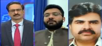 Kal Tak with Javed Chaudhry (Chief Justice Angry on Govt) - 13th April 2020