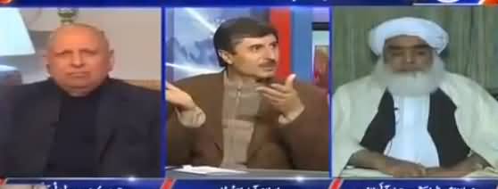 Kal Tak with Javed Chaudhry (CM Balochistan Resigned) – 9th January 2018