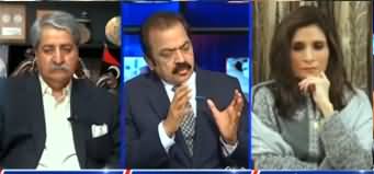 Kal Tak with Javed Chaudhry (Coronavirus) - 17th March 2020