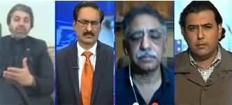 Kal Tak with Javed Chaudhry (Coronavirus And Politics)- 7th April 2020