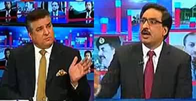 Kal Tak with Javed Chaudhry (Discussion on Current Issues) – 25th May 2016