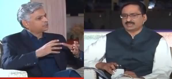 Kal Tak with Javed Chaudhry (Eid Milad un Nabi Special) - 19th October 2021