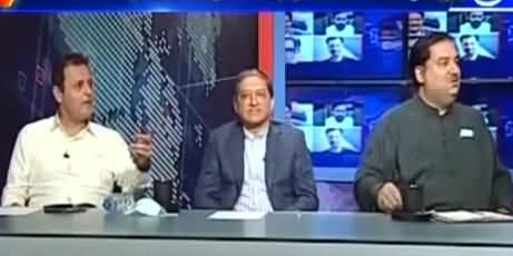 Kal Tak with Javed Chaudhry (Electoral Reforms) - 3rd May 2021