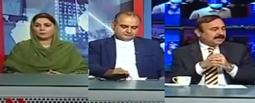 Kal Tak with Javed Chaudhry (Electronic Voting System) - 17th November 2020